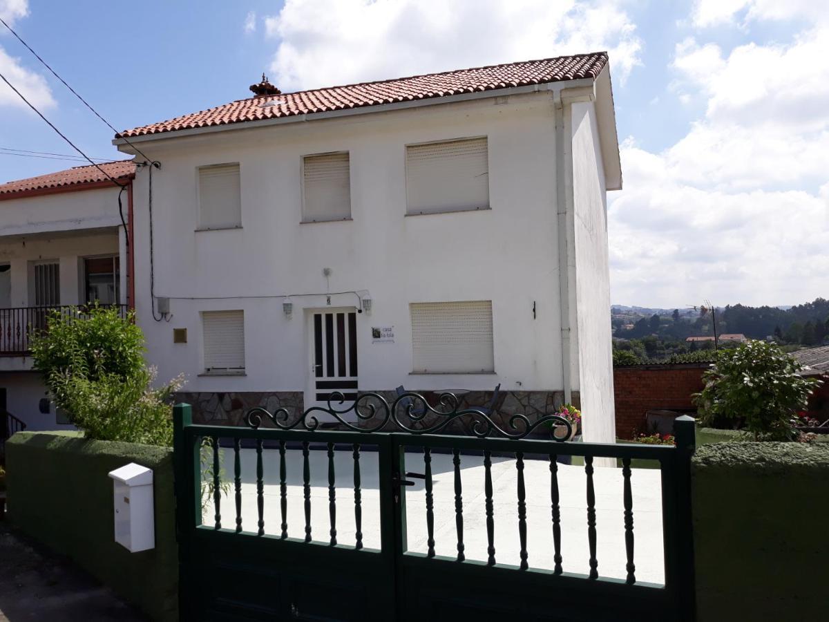 Casa Tia Lola Willa Santiago de Compostela Zewnętrze zdjęcie