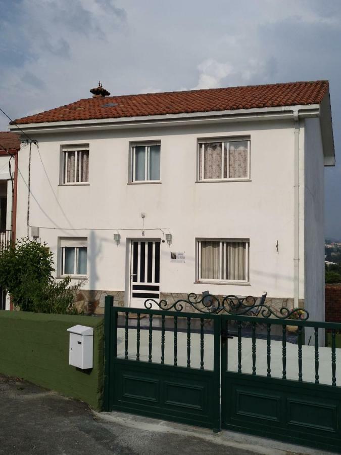 Casa Tia Lola Willa Santiago de Compostela Zewnętrze zdjęcie